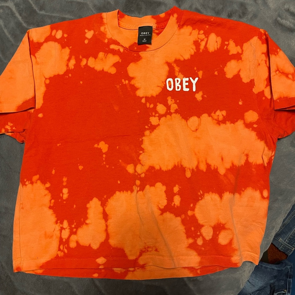 Women’s Obey Shirt